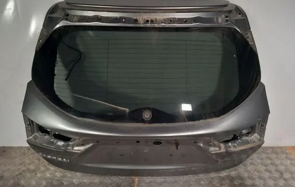 Nissan Qashqai Tailgate/trunk/boot lid