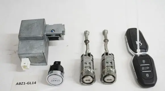 Citroen DS4 Ignition lock