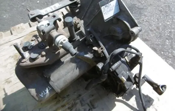 Tata Indica Vista I Manual 4 speed gearbox 