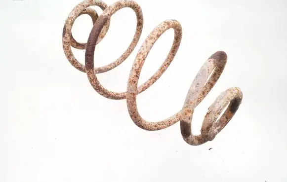 Opel Astra G Rear coil spring