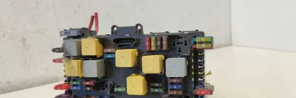 Mercedes-Benz Vito Viano W639 SAM control unit A6399000800 A6395450801 6399000800