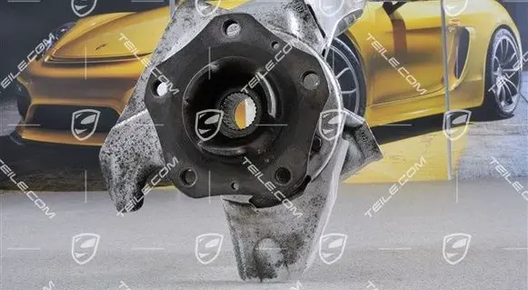 Porsche 911 996 Steering tie rod boot 99634115504KPL