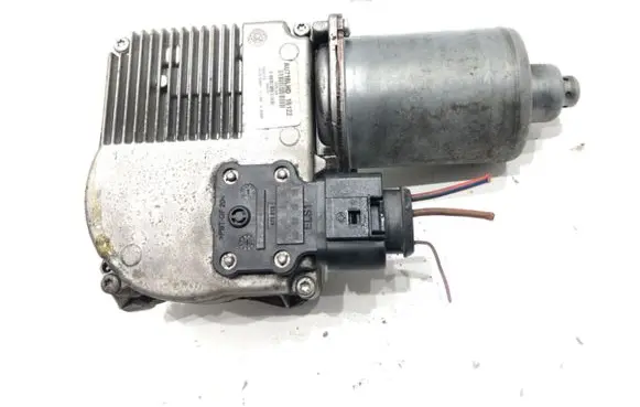 Audi Q7 4L Front wiper linkage and motor 4L1955119A
