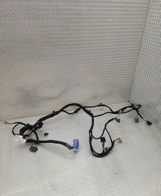 Audi A8 S8 D4 4H Front door wiring loom 4H0971035AD