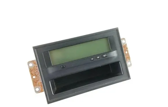 Mitsubishi Pajero Screen/display/small screen MR532880