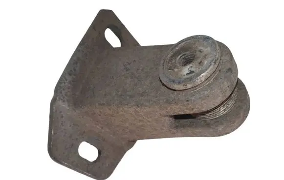 Audi A6 S6 C4 4A Front bumper mounting bracket 4A0807130B