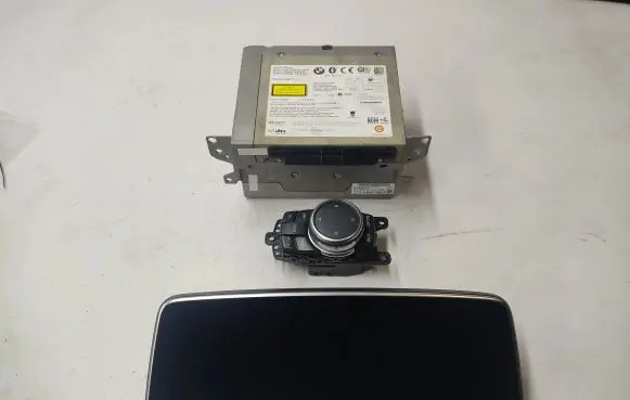 BMW 6 F12 F13 Radio/CD/DVD/GPS head unit 9350731 6826790