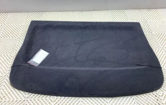 Audi Q4 Sportback e-tron Parcel shelf 89A867769