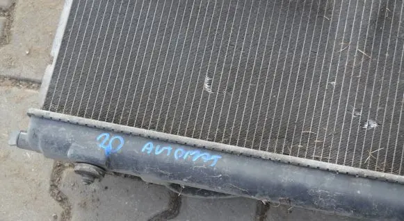 Subaru Forester SF Coolant radiator PA66GF30