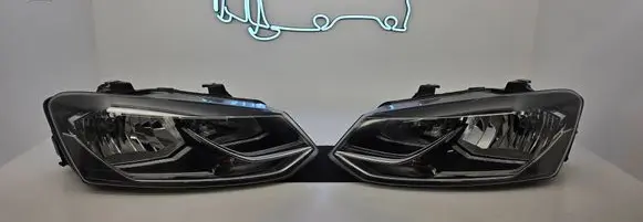 Volkswagen Polo V 6R Headlight/headlamp 6C1941006 6C1941005