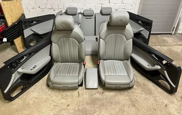 Audi A6 Allroad C7 Interior set 