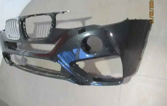 BMW X4 F26 Front bumper