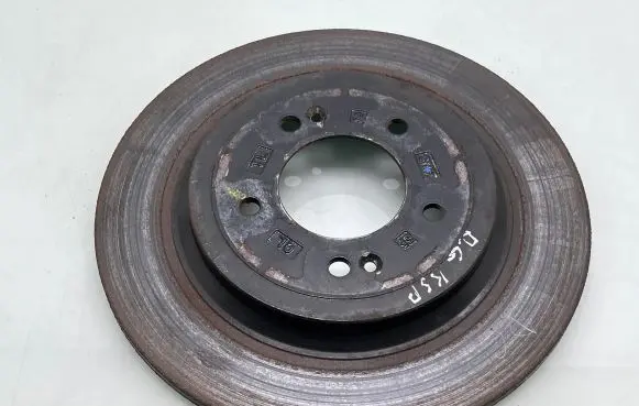 KIA Sportage Rear brake disc 58411D7700