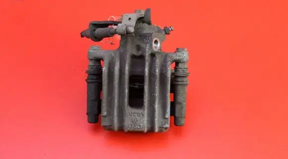 Volkswagen Cross Polo Rear brake caliper