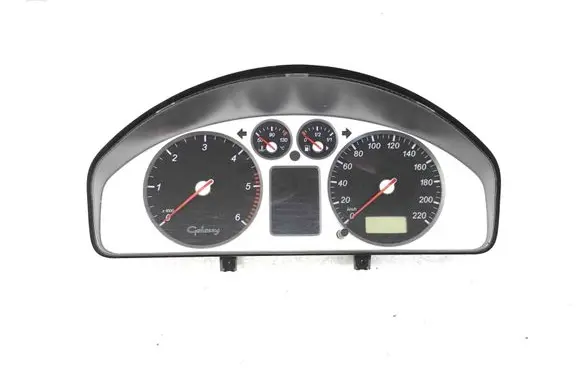 Ford Galaxy Speedometer (instrument cluster) 110080036017