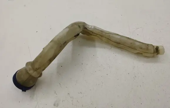 Citroen DS3 Window washer liquid tank fill tube 