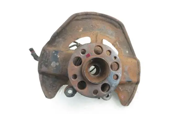 Mercedes-Benz A W169 Front wheel hub spindle knuckle