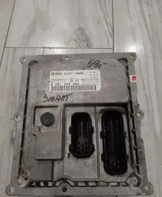 Smart ForTwo I Engine control unit/module ECU 0261205004