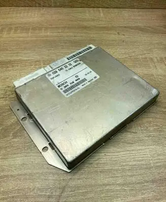 Mercedes-Benz E W210 ESP (stability system) control unit 0295452232 0265109469