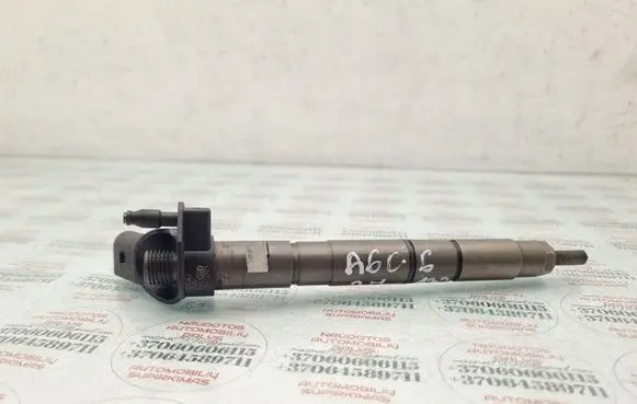 Fuel injector
