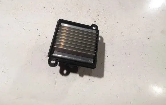 Renault Scenic I Heater blower motor/fan resistor A43000700