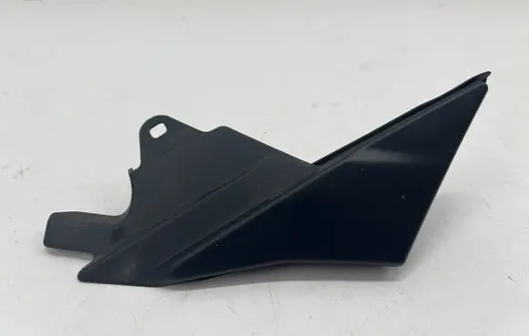Fender end trim