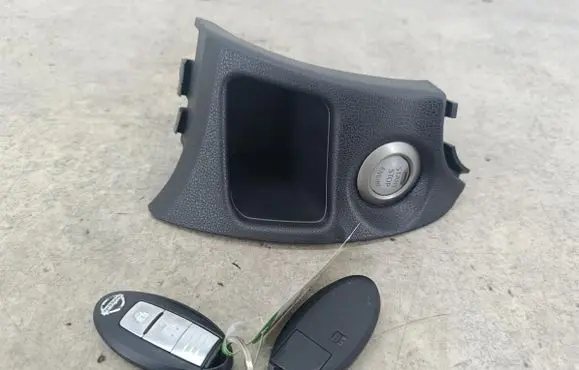 Nissan Note (E12) Engine start stop button switch 2009DJ2357WK1A034B