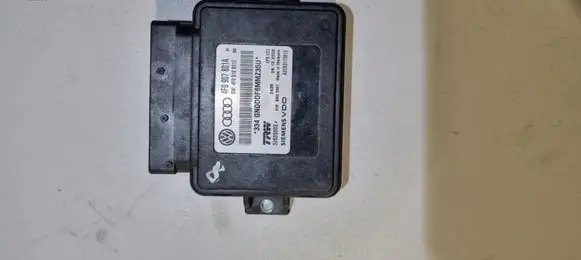 Audi A6 S6 C6 4F Brake system control unit/module 4F0907801A
