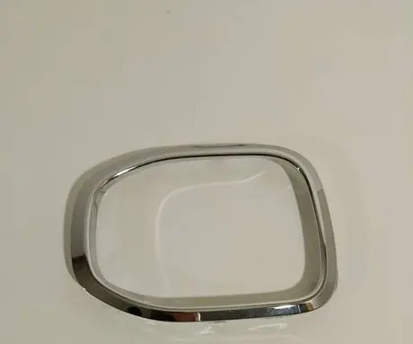 Volkswagen T-Cross Front fog light trim/grill 2GM853101