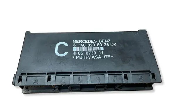 Mercedes-Benz S W140 Comfort/convenience module 1408200026