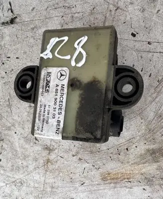Mercedes-Benz Sprinter W906 Glow plug pre-heat relay A6519003103