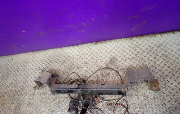 Hyundai Trajet Tow bar 