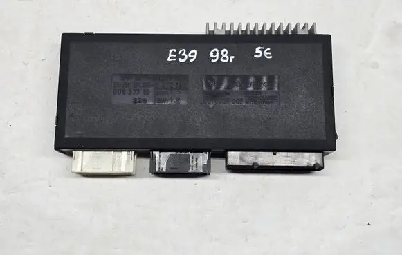 BMW 5 E39 Comfort/convenience module 8372140 61358372140 6010725002