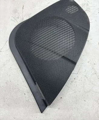 Mercedes-Benz E W211 Rear door speaker cover trim A2117370688