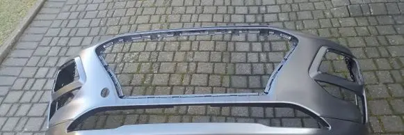 Hyundai Kona I Front bumper J9IA0