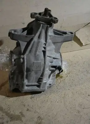 Mercedes-Benz C W206 Rear differential A2233510200 A2063500904 5525555