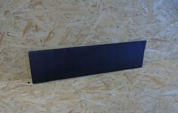 Peugeot Boxer Front door trim (molding) 1308137070