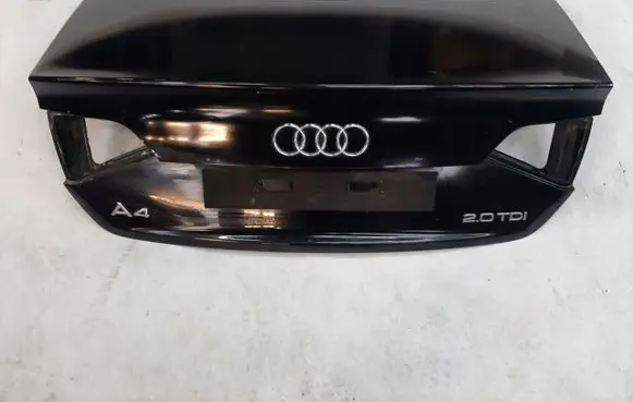 Audi A4 S4 B8 8K Tailgate/trunk/boot lid