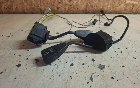 BMW 5 E34 Wiper turn signal indicator stalk/switch 6620 4460