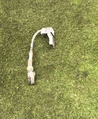 Audi A8 S8 D3 4E Rear air suspension level height sensor 4E0616575L