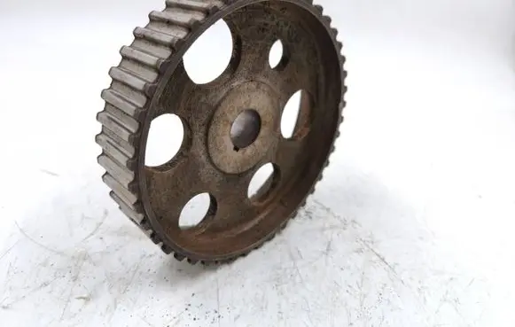 Volkswagen Golf IV Fuel pump gear (pulley) 028130111A