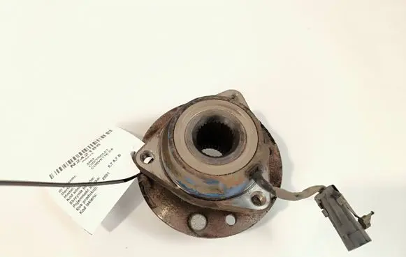 Chevrolet Corvette C5 Front wheel hub