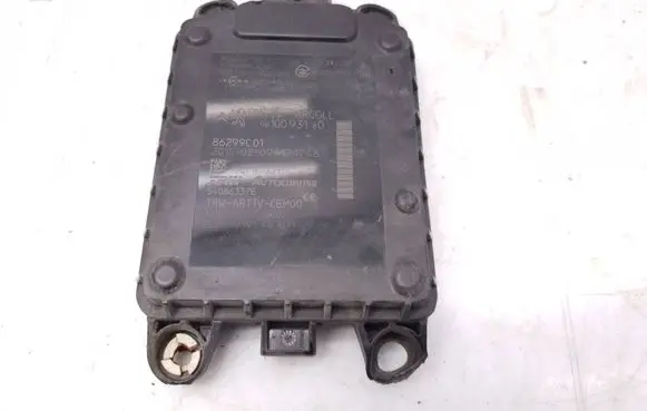 Peugeot 308 Distronic sensor radar 9810093180 0012007389 54086337E