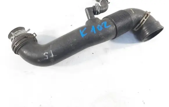 Volkswagen Transporter - Caravelle T4 Air intake hose/pipe 7H0129615D