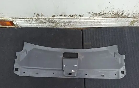 Radiator trim