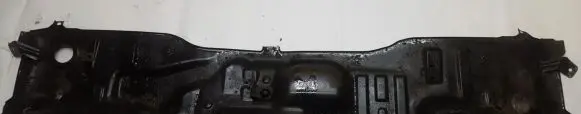 Nissan Almera Tino Radiator support slam panel
