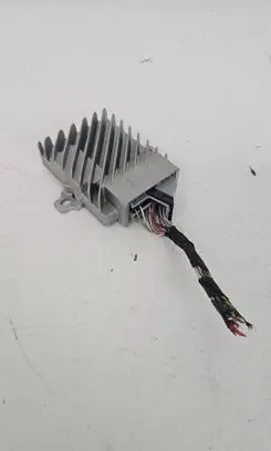 BMW 7 G11 G12 Sound amplifier 2622395