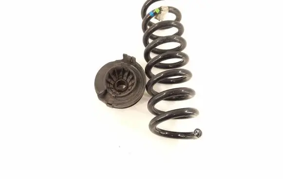 Mercedes-Benz CLS C219 Rear coil spring 2113240604 A2113240604