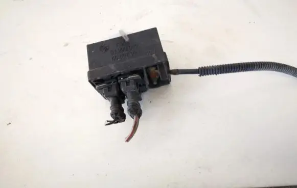 Fiat Stilo Glow plug pre-heat relay 51299012 46807091