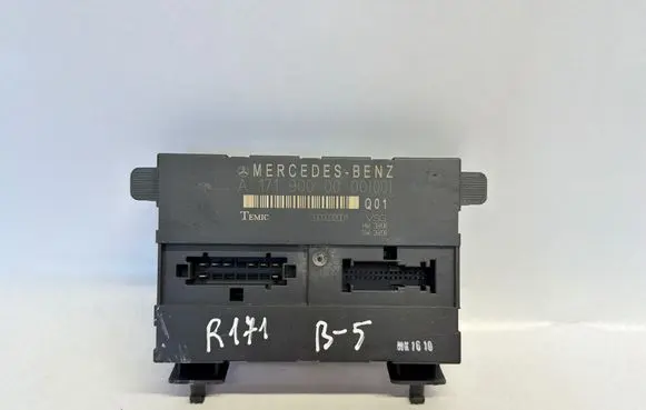 Mercedes-Benz SLK R171 Convertible roof control unit A1719000000 00000320D1